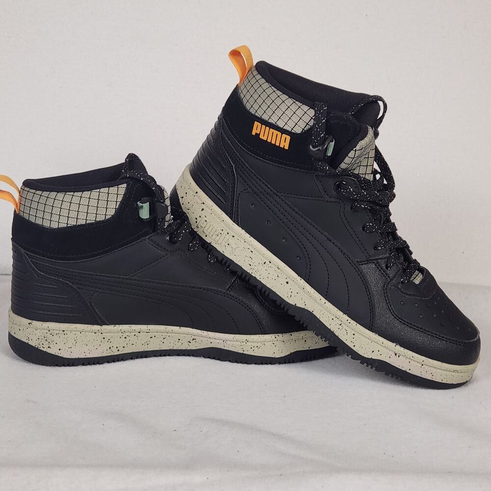 Puma Rebound Rugged Open Road - 387605-01 - Men's 8.5